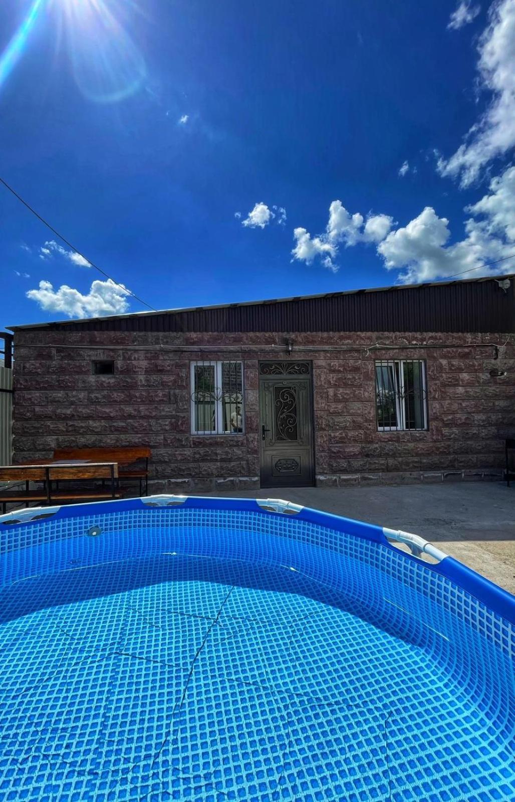 Lidiani Guest House Gjoumri Kültér fotó